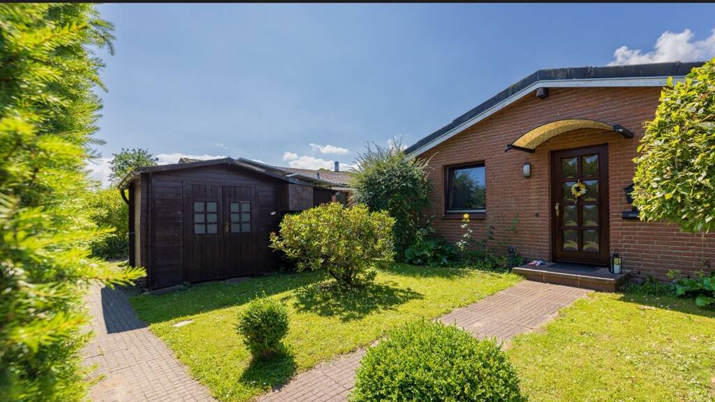 Bungalow zum Kauf 219.000 € 3 Zimmer 61 m² 490 m² Grundstück Kreuzkamp Ratekau / Kreuzkamp 23626