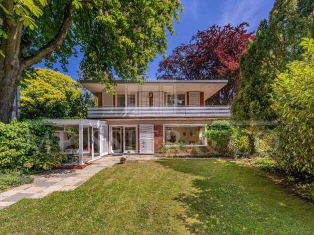 Einfamilienhaus zum Kauf 2.450.000 € 5,5 Zimmer 176 m² 890 m² Grundstück Hamburg 22587