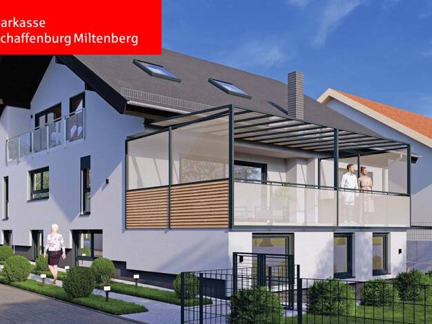 Wohnung zum Kauf 663.500 € 3 Zimmer 104 m² Wasserlos Alzenau 63755