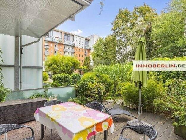 Wohnung zum Kauf 470.000 € 3 Zimmer 65 m² EG frei ab sofort Moabit Berlin 10557