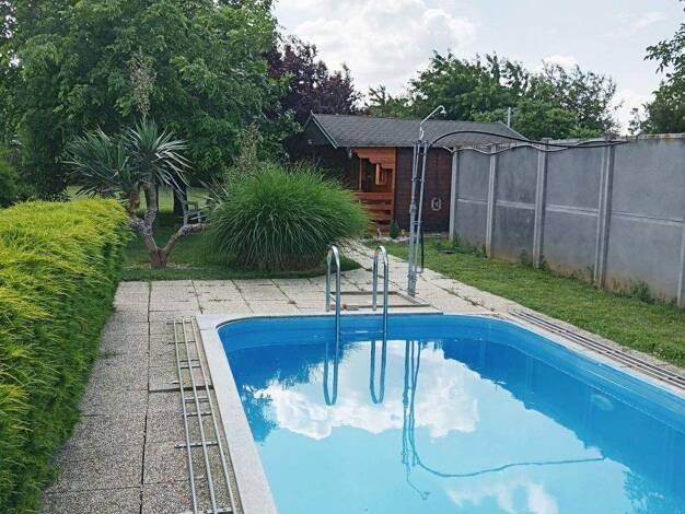 Einfamilienhaus zum Kauf provisionsfrei 259.700 € 5 Zimmer 132 m² 2.476 m² Grundstück frei ab sofort Rábapaty 96241