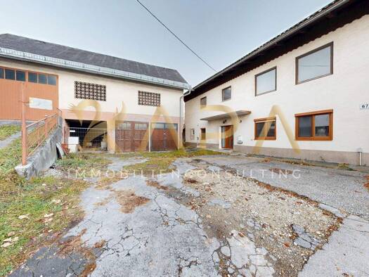 Mehrfamilienhaus zum Kauf provisionsfrei 249.000 € 8 Zimmer 200 m² 918 m² Grundstück St. Jakob im Rosental 9184