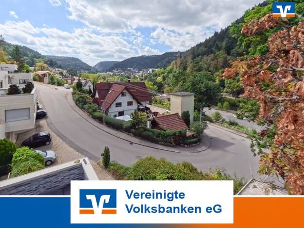 Terrassenwohnung zum Kauf 530.000 € 5,5 Zimmer 224,9 m² Bad Liebenzell Bad Liebenzell 75378