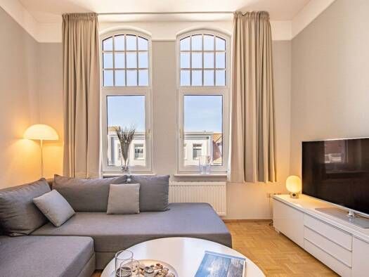 Wohnung zum Kauf 445.000 € 2 Zimmer 36 m² Norderney 26548