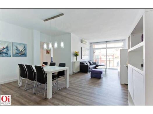 Wohnung zur Miete 2.600 € 4 Zimmer 100 m² Barcelona 08000