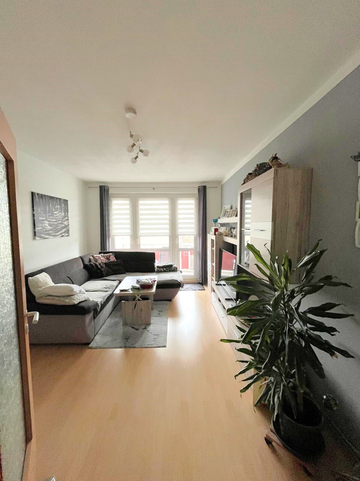 Wohnung zur Miete 360 € 2 Zimmer 49 m²<br/>Wohnfläche 2.<br/>Geschoss 01.05.2025<br/>Verfügbarkeit Birkenweg 13 Wernigerode Wernigerode 38855