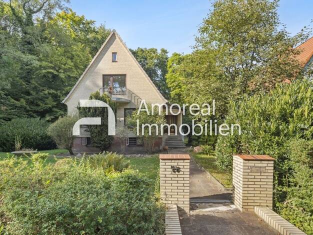 Einfamilienhaus zum Kauf 719.000 € 6,5 Zimmer 145,5 m² 1.155 m² Grundstück Niendorf Hamburg 22453