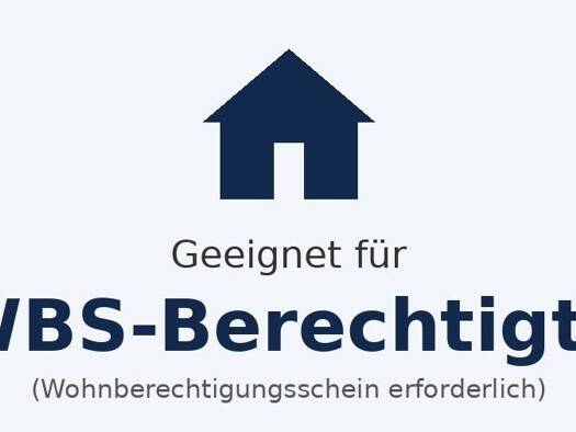 Wohnung zur Miete 364 € 2 Zimmer 63,5 m² 1. Geschoss Werden Essen 45239