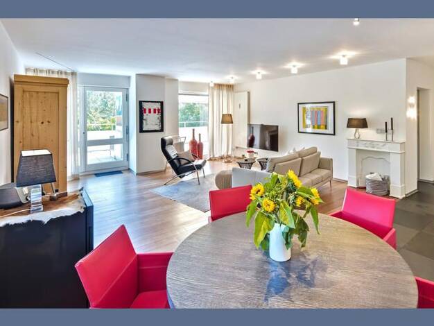 Wohnung zur Miete 3.184 € 3 Zimmer 112 m² frei ab 31.08.2026 Neuhausen-Nymphenburg München 80639