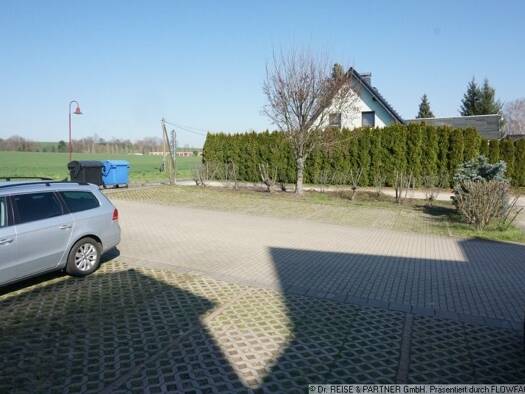 Wohnung zur Miete 470 € 3 Zimmer 81,3 m² EG frei ab sofort Volksgutweg 6 Mügeln Mügeln 04769