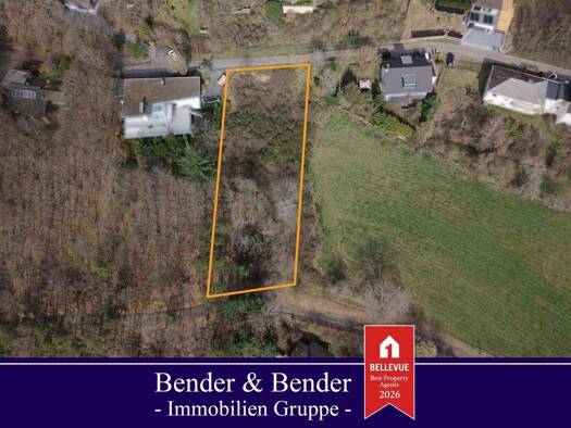 Grundstück zum Kauf 119.000 € 1.540 m² Grundstück Kürrenberg Mayen / Kürrenberg 56727