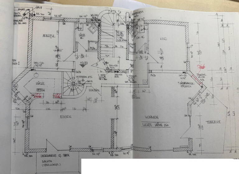 Wohnung zur Miete 1.870 € 5 Zimmer 187 m²<br/>Wohnfläche EG<br/>Geschoss 01.06.2025<br/>Verfügbarkeit Forchheim Forchheim 91301