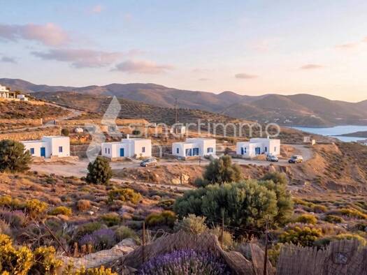 Villa zum Kauf - Erstbezug 395.000 € 4 Zimmer 90 m² Kythnos Municipality 840 06