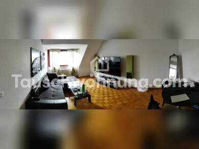 Wohnung zur Miete Tauschwohnung 450 € 3 Zimmer 59 m² Dachgeschoss, 3. Geschoss Buntentor Bremen 28201