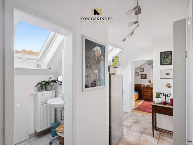 Wohnung zum Kauf 190.000 € 2 Zimmer 42,5 m² Ost Stuttgart 70186