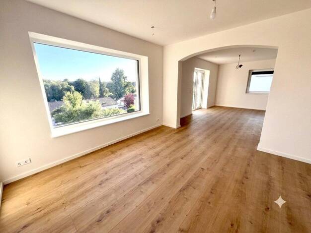 Wohnung zur Miete 2.195 € 3,5 Zimmer 105 m² 2. Geschoss Im Schießgärtle 17 Möhringen Stuttgart 70567