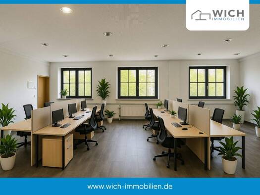 Bürofläche zur Miete 990 € 6 Zimmer 150 m² Bürofläche Unterrodach Marktrodach 96364