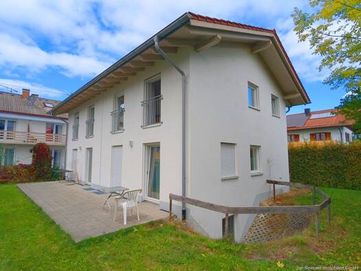 Doppelhaushälfte zum Kauf 598.000 € 3 Zimmer 87,9 m² 219,6 m² Grundstück Peiting Peiting 86971