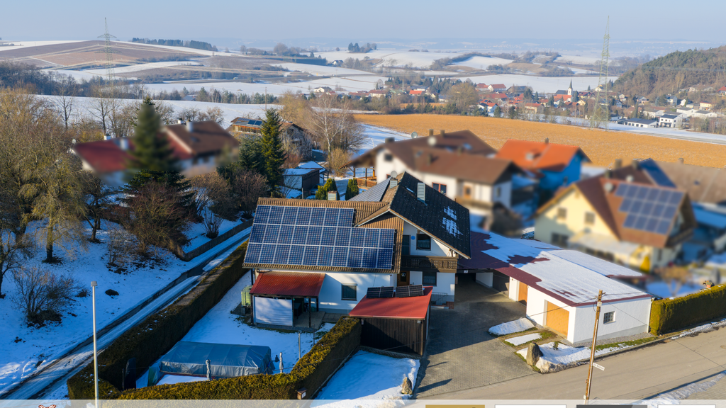 Haus zum Kauf 429.500 € 11 Zimmer 217 m² 899 m² Grundstück Tichling Gottfrieding 84177