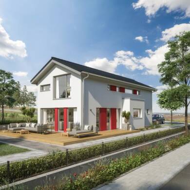 Einfamilienhaus zum Kauf 466.192 € 5 Zimmer 146 m² 700 m² Grundstück Köthen Köthen (Anhalt) 06366