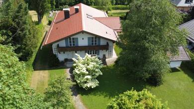 Einfamilienhaus zum Kauf 1.680.000 € 7 Zimmer 254 m² 1.469 m² Grundstück Bad Kohlgrub Bad Kohlgrub 82433