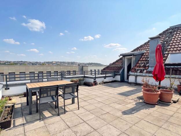 Maisonette zur Miete 2.450 € 3 Zimmer 173 m² frei ab sofort West Stuttgart 70178