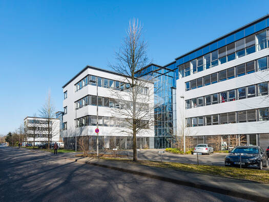 Bürofläche zur Miete 11,50 € 631 m² Bürofläche teilbar ab 360 m² Immigrath Langenfeld (Rheinland) 40764