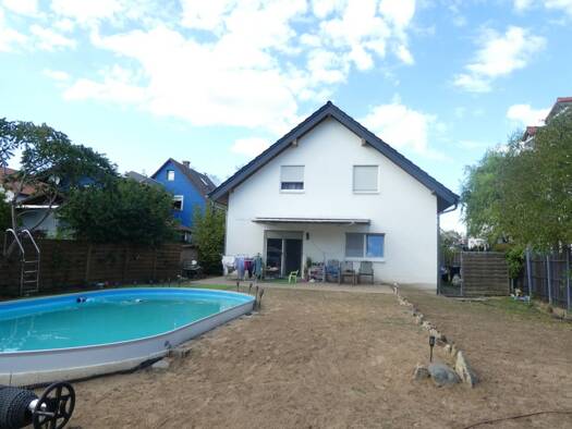Einfamilienhaus zum Kauf 635.000 € 5 Zimmer 165 m² 713 m² Grundstück Sandwiese Alsbach-Hähnlein 64665