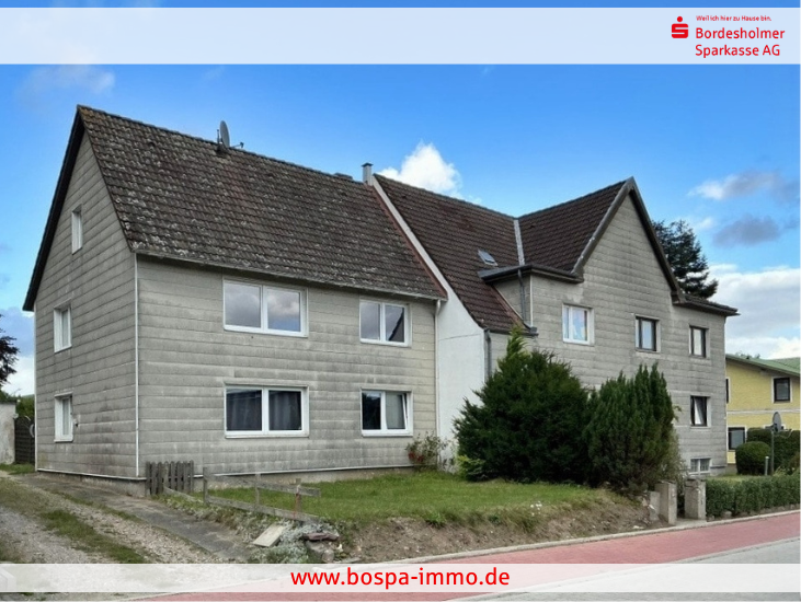 Mehrfamilienhaus zum Kauf als Kapitalanlage geeignet 449.000 € 22 Zimmer 468 m²<br/>Wohnfläche 1.643 m²<br/>Grundstück Stolpe 24601