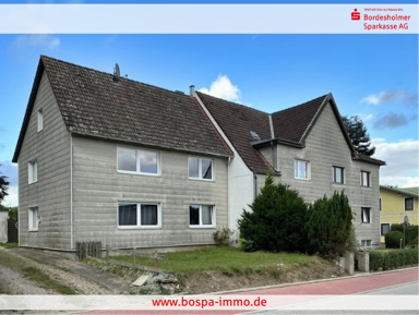 Mehrfamilienhaus zum Kauf als Kapitalanlage geeignet 449.000 € 22 Zimmer 468 m² 1.643 m² Grundstück Stolpe 24601