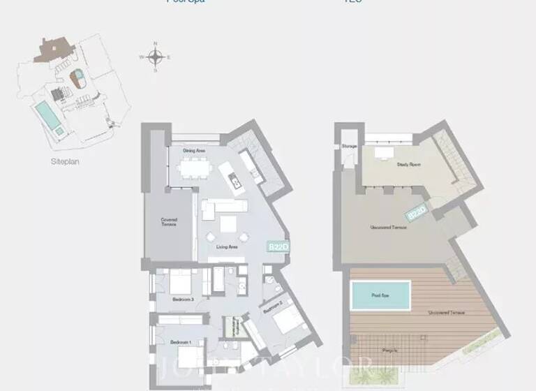 Studio zum Kauf provisionsfrei 3.900.000 € 3 Zimmer 182 m² 2. Geschoss Limassol 3014