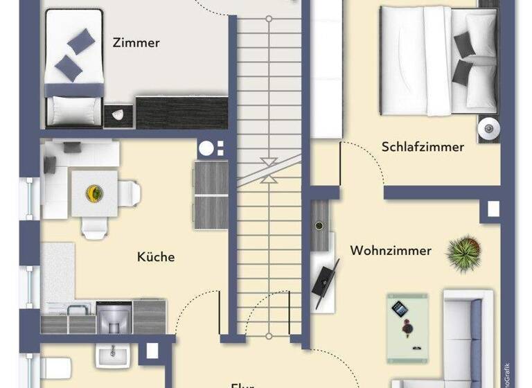 Doppelhaushälfte zum Kauf 450.000 € 8 Zimmer 147 m² 431 m² Grundstück Höchberg 97204