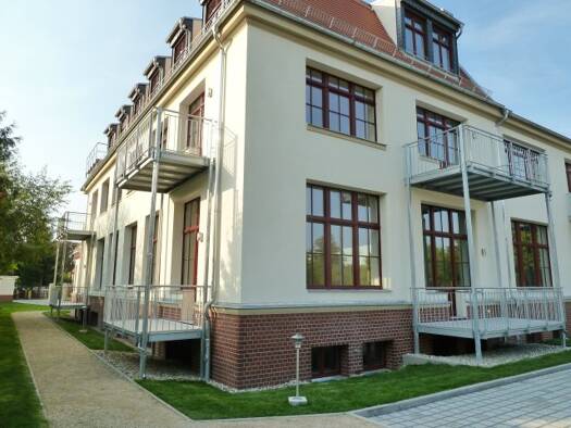 Wohnung zur Miete 738 € 2 Zimmer 73,8 m² 1. Geschoss frei ab sofort Sportplatzstraße 1 b Niedersedlitz Dresden 01259
