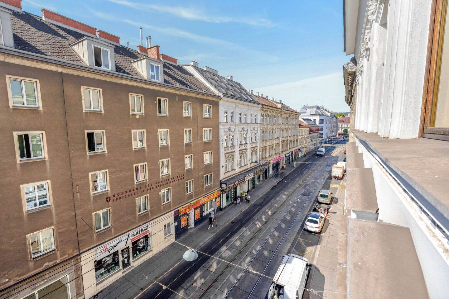 Wohnung – Wien, Hernals - Ansicht 2