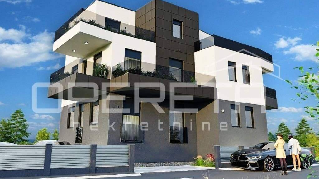 Wohnung zum Kauf 230.000 € 4 Zimmer 52 m² 2. Geschoss Rudes - Ljubljanica