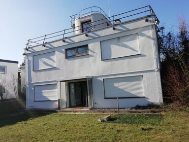 Bürogebäude zur Miete 162,3 m² Bürofläche Köthener Weg 20 Vogelstang Mannheim 68309