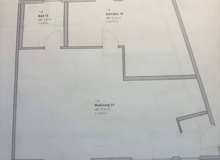 Wohnung zum Kauf 2 Zimmer 74,1 m² 1. Geschoss frei ab sofort Frauenland Würzburg 97074