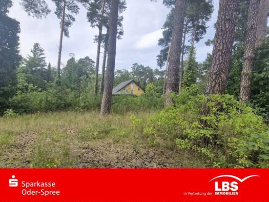 Grundstück zum Kauf 199.000 € 896 m² Grundstück Kagel Grünheide (Mark) 15537