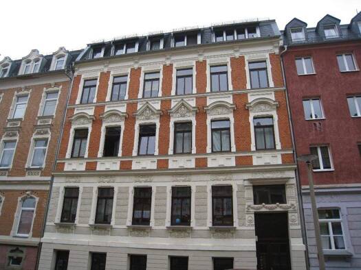 Wohnung zur Miete 230 € 2 Zimmer 46 m² 2. Geschoss Wettinstraße 65 Preißelpöhl Plauen 08525