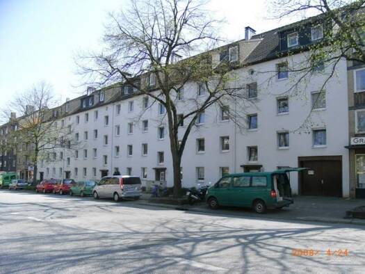 Wohnung zur Miete 550 € 2 Zimmer 45,4 m² frei ab 01.10.2026 Bremer Straße 41 Harburg Harburg 21073