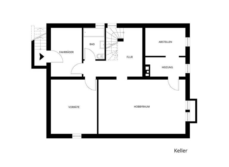 Haus zum Kauf 535.000 € 5,5 Zimmer 150 m² 642 m² Grundstück Prisdorf 25497