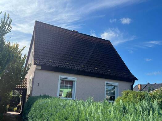 Haus zum Kauf 197.000 € 3 Zimmer 100 m² 2.371 m² Grundstück Gartenstraße Wiesenau 15295