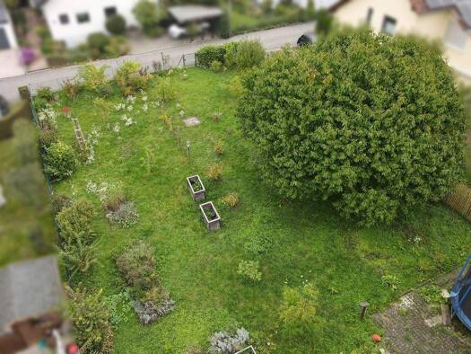 Grundstück zum Kauf 310.000 € 450 m² Grundstück Waid-Ofling Weinheim 69469