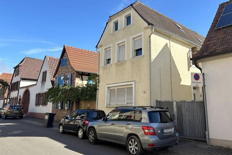 Einfamilienhaus zum Kauf 189.000 € 4 Zimmer 109 m² 100 m² Grundstück Venningen 67482