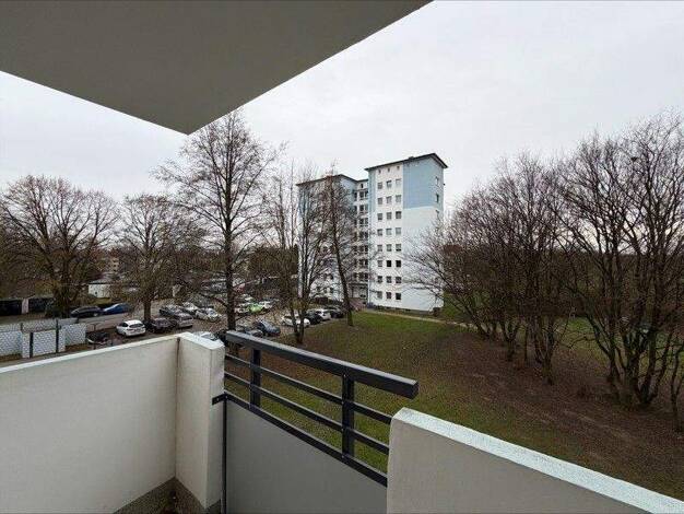 Wohnung zur Miete 591 € 3 Zimmer 65,7 m² 2. Geschoss frei ab 26.03.2026 Baumbergerstr. 52 Rheindorf Leverkusen 51371