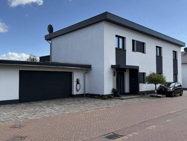 Einfamilienhaus zum Kauf provisionsfrei 849.000 € 8 Zimmer 274 m² 615 m² Grundstück Roxheim 55595