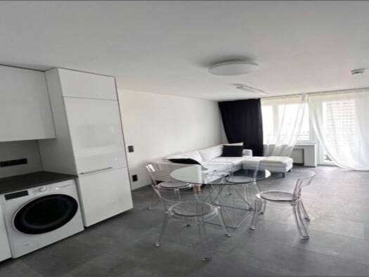Wohnung zur Miete 640 € 1 Zimmer 21 m² Geschoss 1/6 frei ab sofort Tafelhof Nürnberg 90443