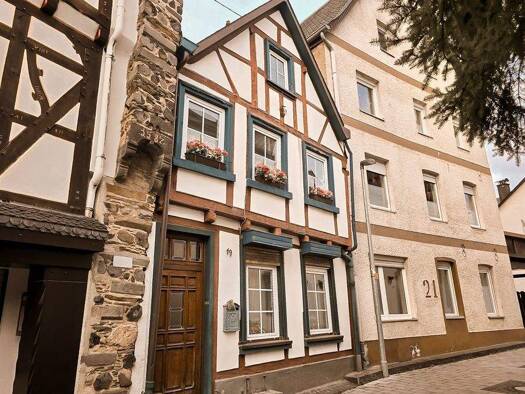 Reihenmittelhaus zum Kauf 159.000 € 3 Zimmer 97,6 m² 126 m² Grundstück Linz Linz am Rhein 53545