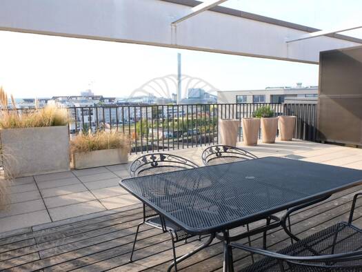 Penthouse zum Kauf 599.000 € 2 Zimmer 96,1 m² Offenbach am Main Offenbach am Main 63067