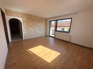Wohnung zur Miete 650 € 3 Zimmer 65 m² 1. Geschoss Kleinaltdorf Gaildorf 74405
